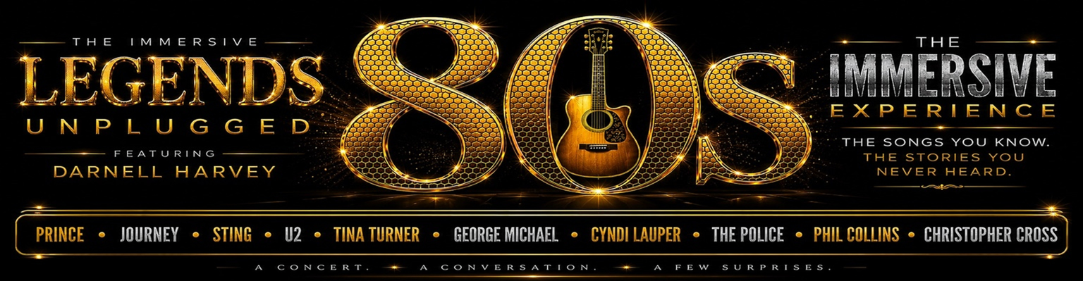 Legends Unplugged – Las Vegas tickets