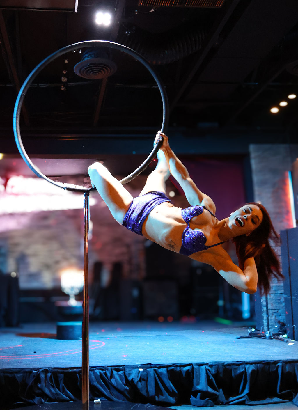 Rocklesque: The PRINCE Controversy – Las Vegas show photo