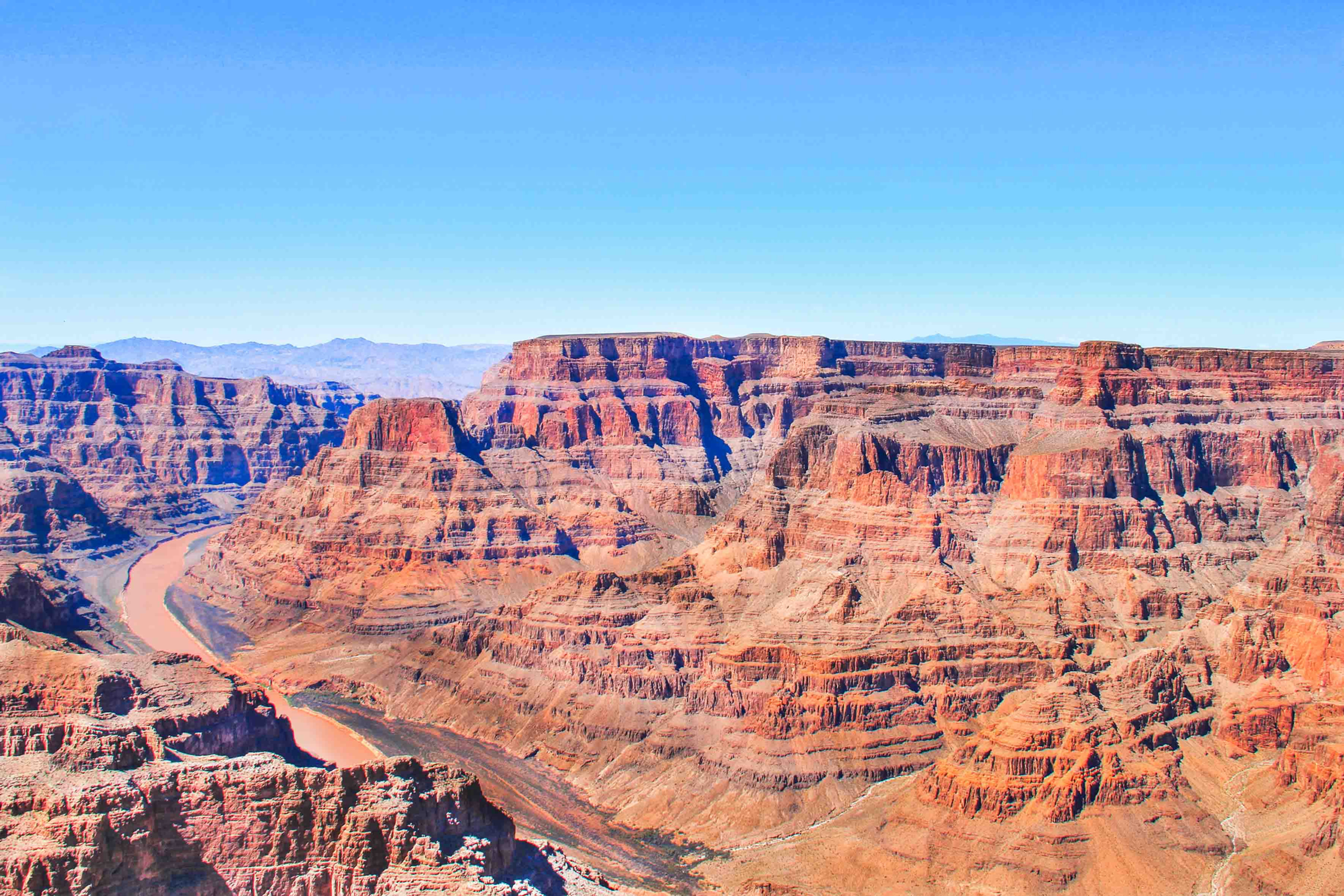 Grand Canyon West Rim - One Day Tour – Las Vegas tour photo