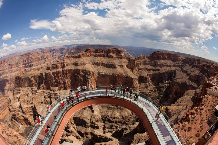 Grand Canyon West Rim - One Day Tour – Las Vegas tour photo