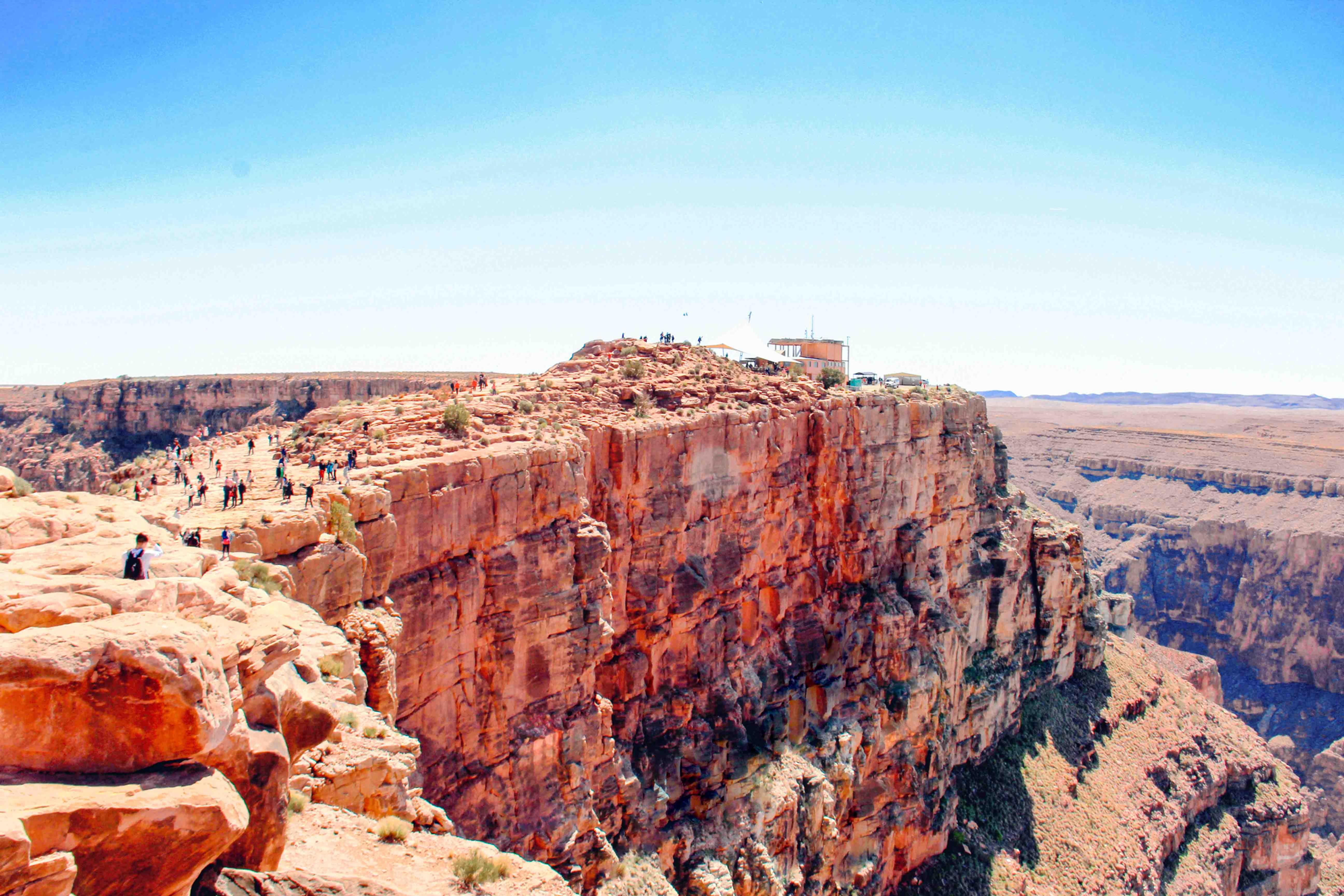 Grand Canyon West Rim - One Day Tour – Las Vegas tour photo