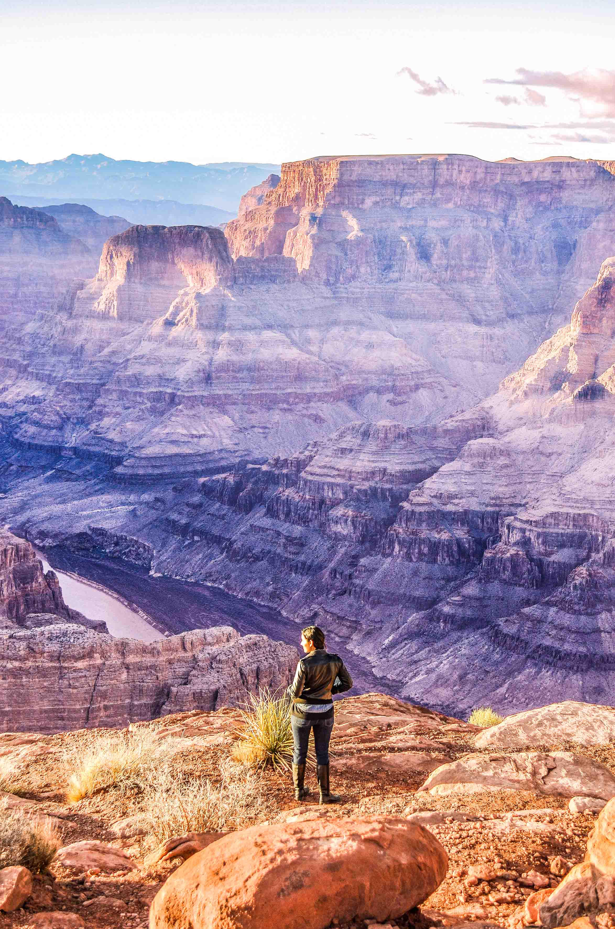 Grand Canyon West Rim - One Day Tour – Las Vegas tour photo