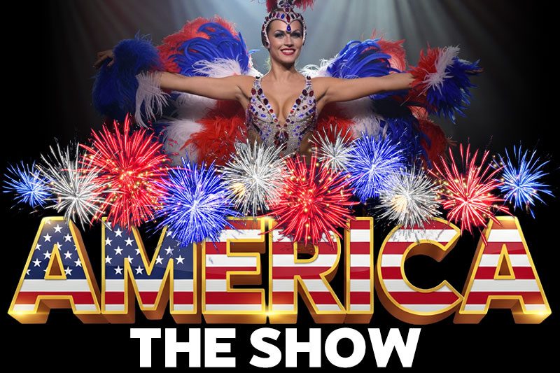 America - The Show Las Vegas – Las Vegas tickets