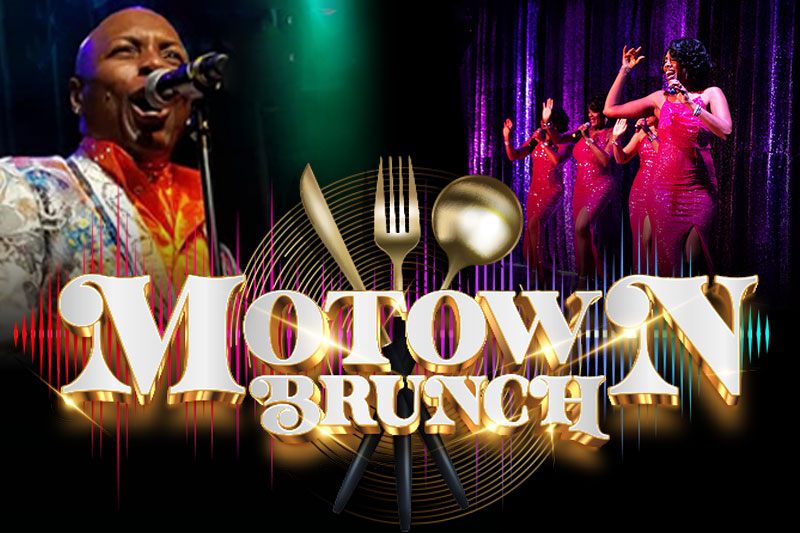 Motown Brunch poster